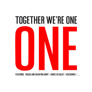 Together We're One (feat. Heilsarmee & Armée du Salut & Salvation Army)