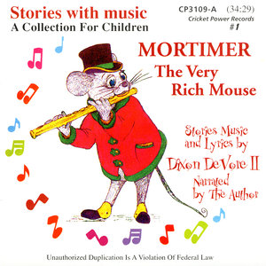 Stories With Music: A Collection For Children EP