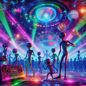 Galactic Groove (feat. Jaquin)