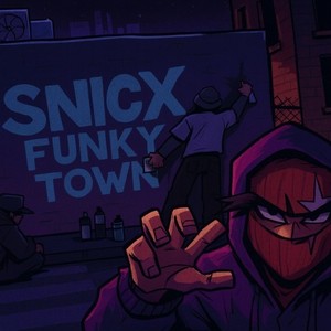Funky Town (Explicit)