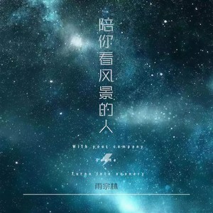 陪你看风景的人封面