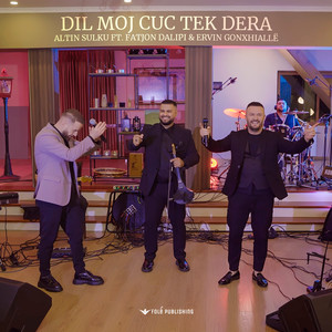 Dil moj cuc tek dera