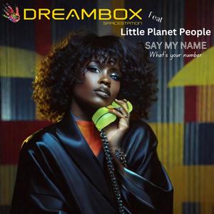 Say my name - what's your number (feat. Little Planet People)