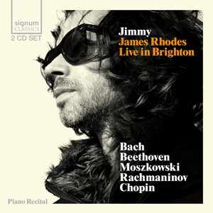 Jimmy: James Rhodes Live in Brighton (吉米：詹姆斯·罗德斯布莱顿现场音乐会)