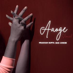 Aaoge (Slowed & Reverbed)