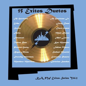 15 Exitos Duetos: Exitos Series, Vol. 2