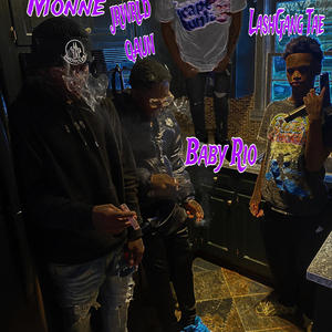 Ahhh Shttt Pt2 (feat. Baby Rio, PSR Monne & LashGang Tae) (Explicit)