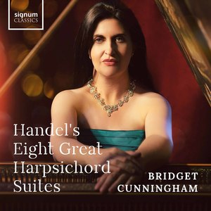 Harpsichord Suite No. 1 in A Major, Hwv 426 - Harpsichord Suite No. 1 in A Major, Hwv 426: I. Prelude