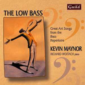 The Low Bass - Great Art Songs from the Bass Repertoire