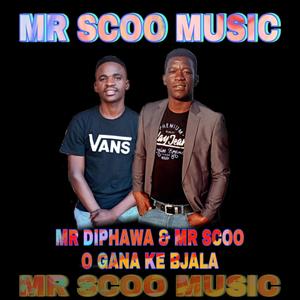 Mr Scoo O GANA KE BJALA (feat. Mr Diphawa)