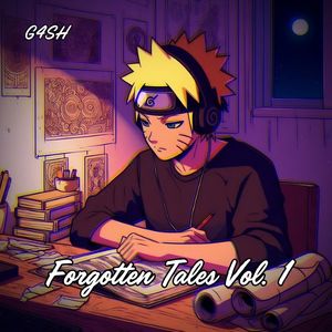 Naruto - Forgotten Tales Vol. 1