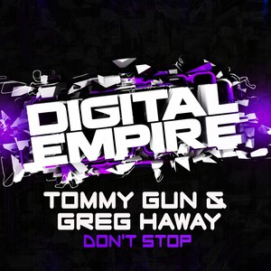 Don't Stop (Original Mix)