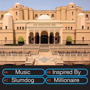 Music Inspired By Slumdog Millionaire