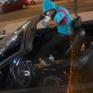 Clutching in Public (Explicit)