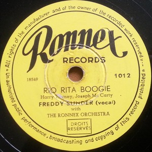 Rio Rita Boogie