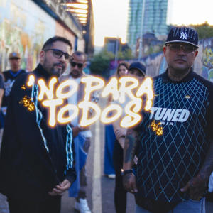 No para todos (feat. Warrior Rapper School) (Explicit)