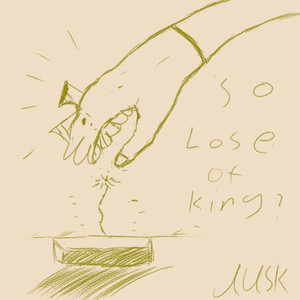 最愚蠢的事情就是做音乐