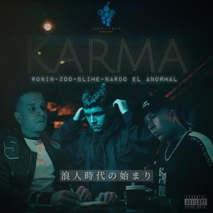 Karma (feat. Nardo El Anormal & zoo-blime)