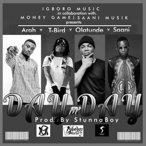 Day By Day (feat. Arah, T Bird, Saani & Stunna Boy) (Sped Up) (Explicit)