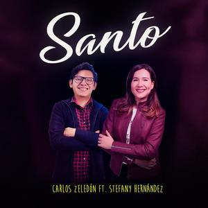 Santo (feat. Stefany Hernández)