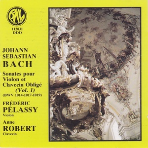 6 Sonates pour violon, No. 4 in E Major, BWV 1017 - IV. Allegro