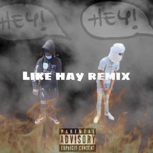 Like hay (remix) (feat. djayyMIA)