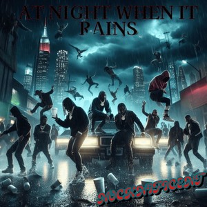 AT NIGHT WHEN IT RAINS (Explicit)