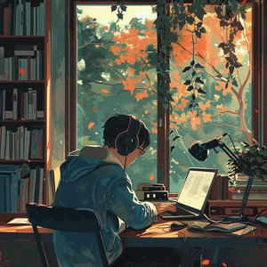 Lofi Focus Frequencies: Study Soundtracks