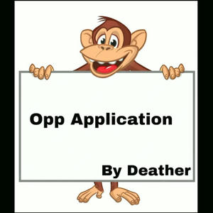 Opp Application (Explicit)