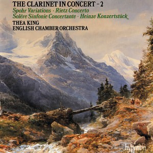 Spohr - Variations in B-Flat Major, WoO 15