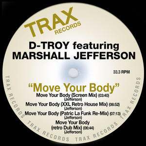 Move Your Body