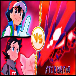 Ash y Go Vs Eternatus Rap Parte 2