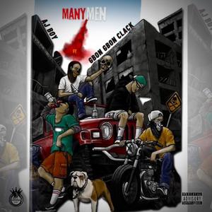 Many Men (feat. Gbon Gbon Clack) (Explicit)
