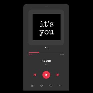 It's You