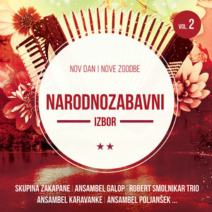 Nov dan nove zgodbe: Narodnozabavni izbor, Vol. 2