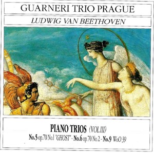 Ludwig Van Beethoven Piano Trios, Vol. 3