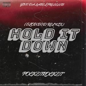 Hold It Down (Slowed Remix) [Explicit]