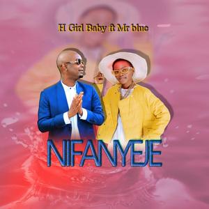 Nifanyeje (feat. Mr Blue)