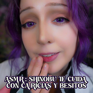 Caricias en tu Rostro – Voz Suave y Cuidado Cercano ASMR