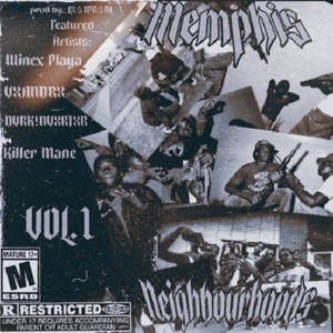 Memphis Neighbourhoods Vol. 1 (Explicit)