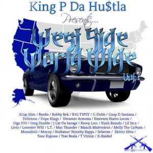 Str8 Westcoastin' (Explicit)