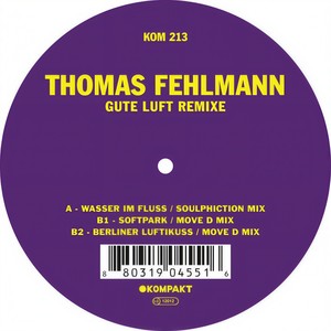 Wasser Im Fluss (Soulphiction Remix)