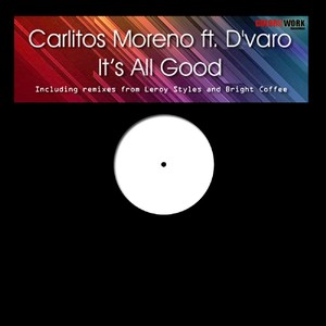 It's All Good (Leroy Styles Remix ft Saxy Mr S)