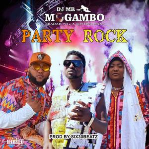 Party Rock (feat. Ebadah, nt_four & Bayyina Sana)