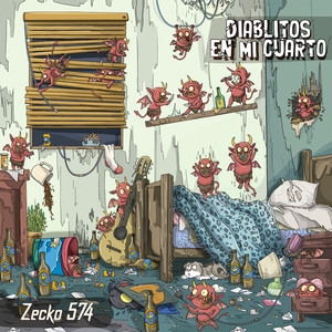 Diablitos en Mi Cuarto (Explicit)