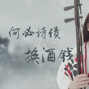 【二胡】何必诗债换酒钱