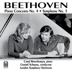 Piano Concerto No. 4 in G Major, Op. 58 - II. Andante con moto