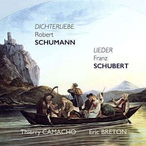 Dichterliebe, Liederzyklus aus dem Buche der Lieder von Heinrich Heine, für Singstimme und Klavier in G Minor, Op. 48, No. 10, Hör' ich das Liedchen klingen