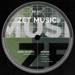 Andres Shockwave - Inverse (Original Mix)