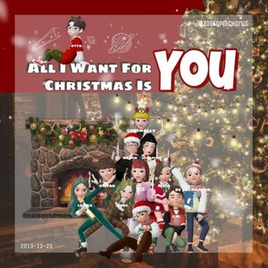 Zootopia Chorus Vol.10 - All I Want 4 Xmas is U